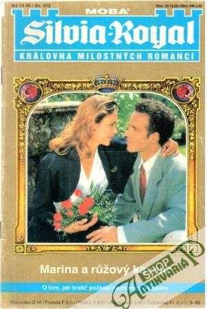 Marina a ružový kavalír - Déry Ilona