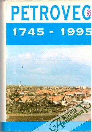 Petrovec 1745-1995 - Kolektív autorov
