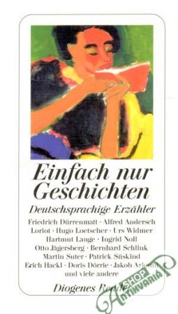 Einfach nur Geschichten - Kolektív autorov