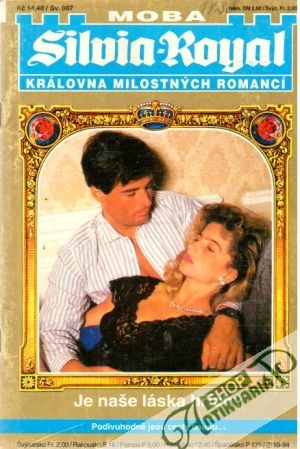 Je naše láska hřích? - Holten Lore
