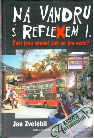 Na vandru s reflexem I. - Zvelebil Jan