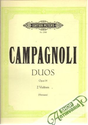 Duos - Campagnoli