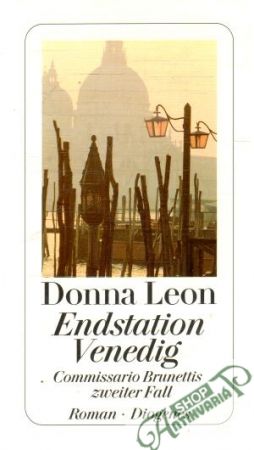 Endstation Venedig - Leon Donna