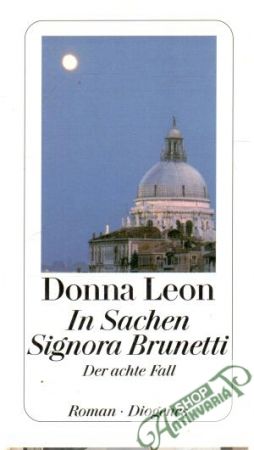 In Sachen Signora Brunetti - Leon Donna