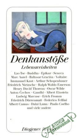 Lebensweisheiten - Denkanstosse