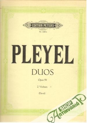 Duos - Pleyel