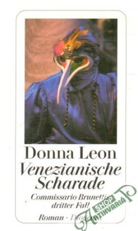 Venezianische Scharade - Leon Donna