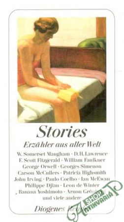 Stories - Erzähler aus aller Welt - Kolektív autorov