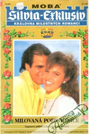 Milovaná podvodnice - Hohenbergová Diana