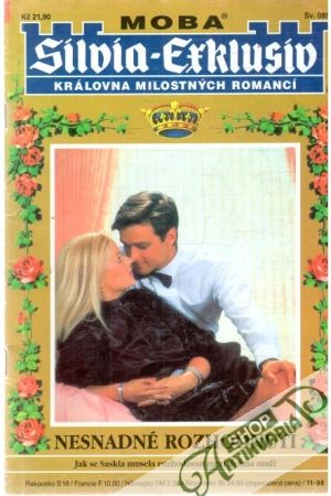 Nesnadné rozhodnutí - Andersenová Andrea