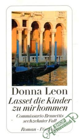 Lasset die Kinder zu mir kommen - Leon Donna