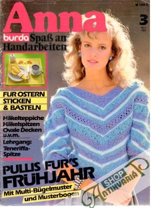Anna 3/1984 - Kolektív autorov