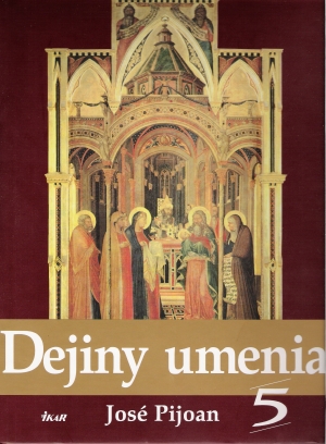 Dejiny umenia 5. - Pijoan José