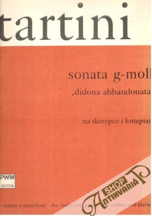 Sonata g-moll - Tartini