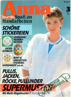 Anna 3/1985 - Kolektív autorov