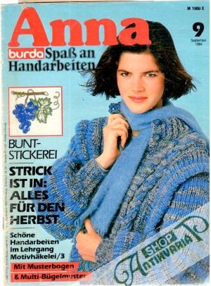 Anna 9/1984 - Kolektív autorov
