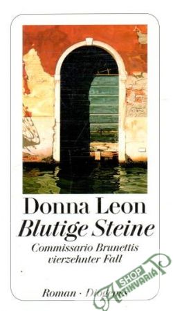Blutige Steine - Leon Donna
