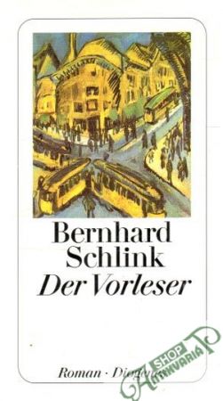 Der Vorleser - Schlink Bernhard