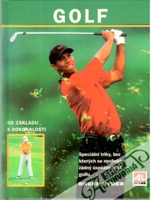 Golf - Hyder Roger
