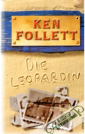 Die Leopardin - Follett Ken
