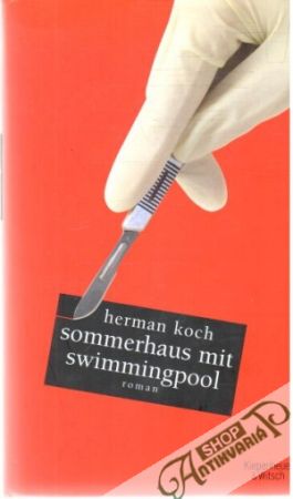 Sommerhaus mit swimmingpool - Koch Herman