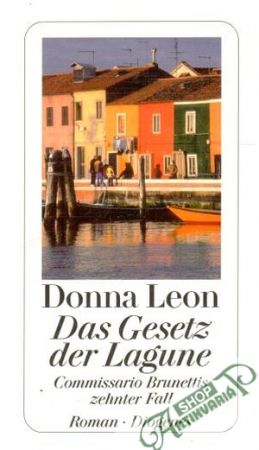 Das Gesetz der Lagune - Leon Donna