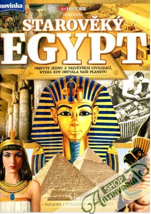 Starověký Egypt - Kolektív autorov