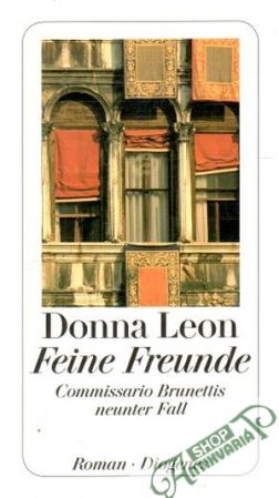 Feine Freunde - Leon Donna