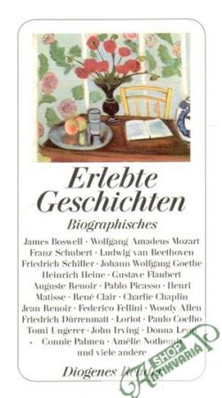 Erlebte Geschichten - Kolektív autorov