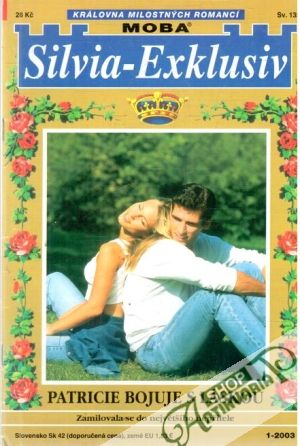Patricie bojuje s láskou - Simonová Sibylle