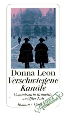 Verschwiegene Kanäle - Leon Donna