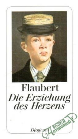Die Erziehung des Herzens - Flaubert