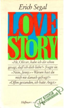 Love story - Segal Erich