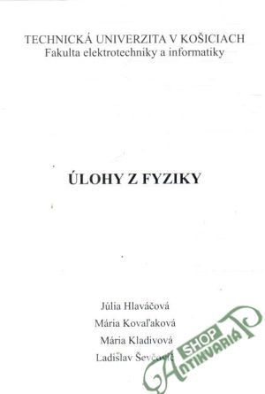Úlohy z fyziky - Kolektív autorov