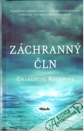 Záchranný čln - Roganová Charlotte