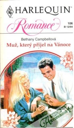 Muž, který přijel na Vánoce - Campbellová Bethany