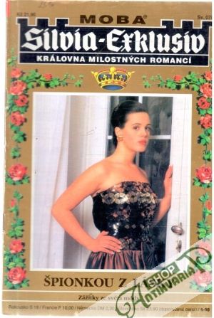 Špionkou z lásky - Larsenová Viola