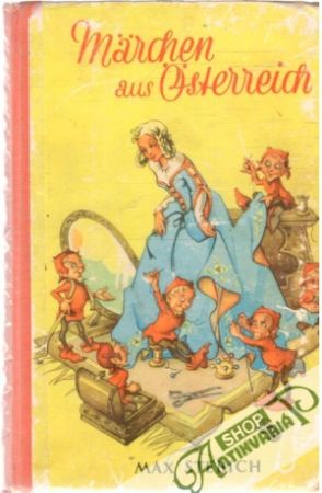 Märchen aus Osterreich - Stebich Max