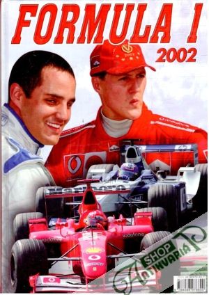 Formula 1 2002 - Hudok Ján, Róbert