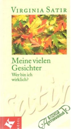 Meine vielen Gesichter - Satir Virginia