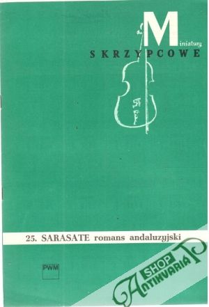 Romans andaluzyjski - Sarasate