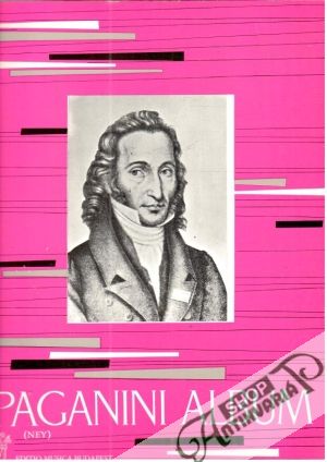 Album - Paganini Niccolo