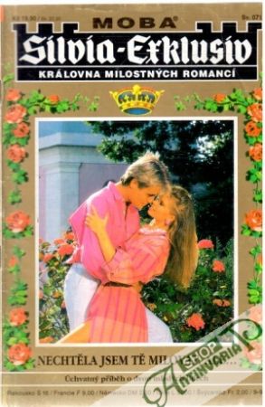 Nechtěla jsem tě milovat, ale... - Déryová Ilona