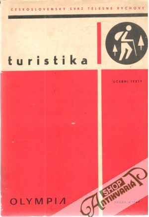 Turistika - Kolektív autorov