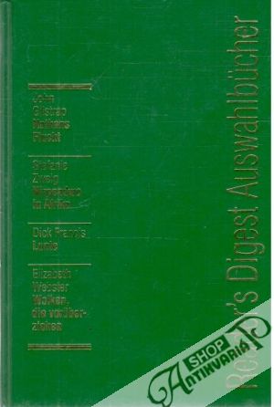 Nathans Flucht, Nirgendwo in Afrika, Lunte, Wolken, die voruberziehen - Gilstrap, Zweig, Francis, Webster