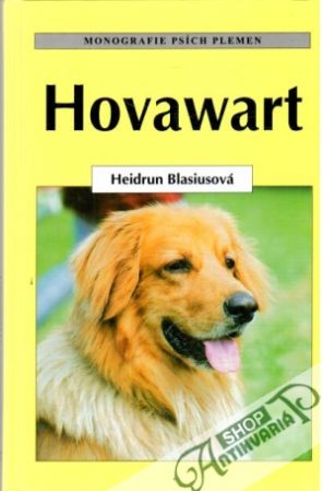 Hovawart - Blasiusová Heidrun