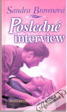 Posledné interview - Brownová Sandra