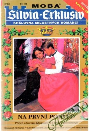 Na první pohled - Treubergová Maria