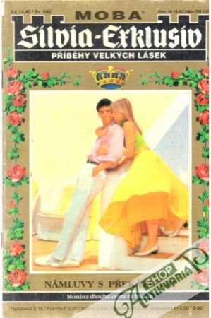 Námluvy s překážkami - Treubergová Marie