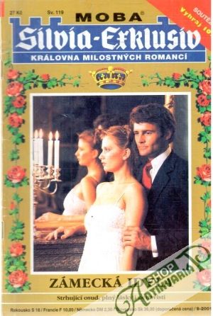 Zámecká idyla - Bernau Inga